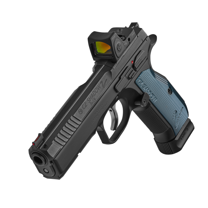 Pistolet CZ SHADOW 2 OR